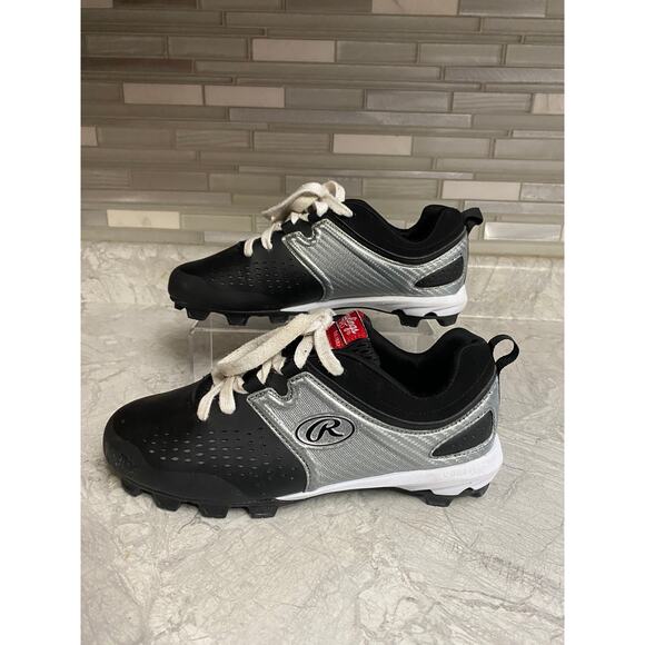 Rawlings Baseball/Softball Cleats Size 5 1/2 - Picture 1 of 10
